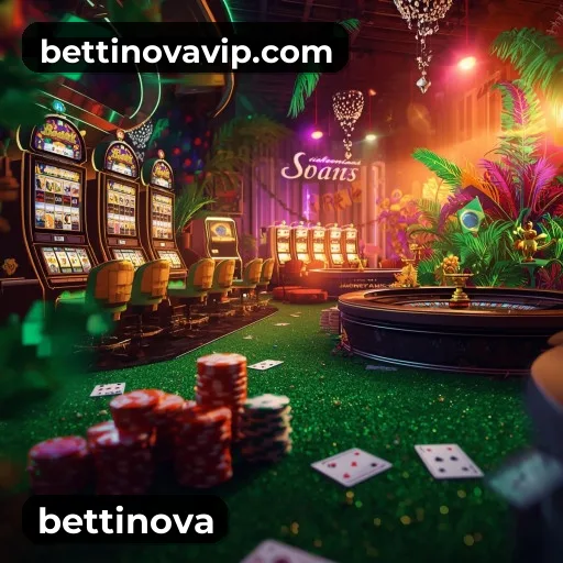 Servidor Brasil bettinova