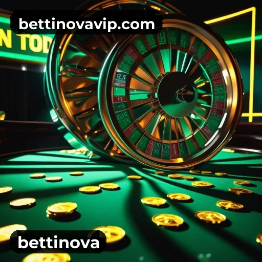 bettinova Licença Curaçao Gaming