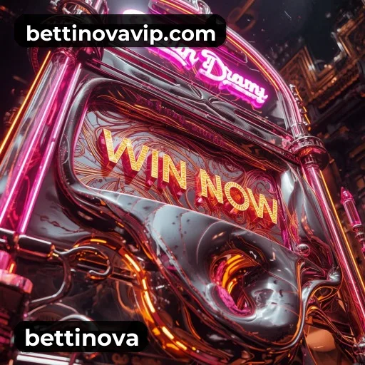 bettinova PIX Instantâneo - Saques em 8 Minutos