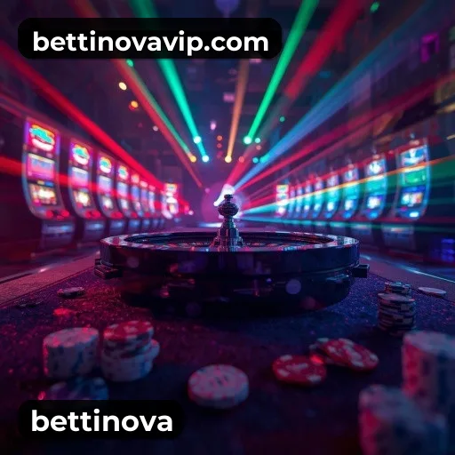 bettinova PIX Instantâneo - Saques em 8 Minutos