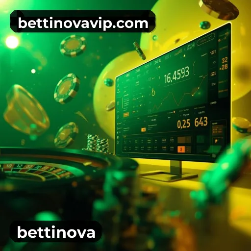 bettinova Segurança Logo 2