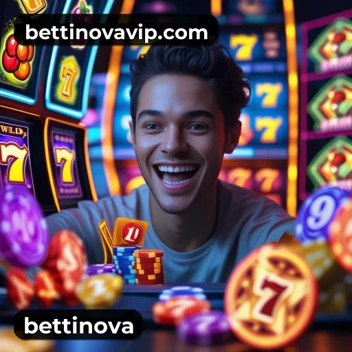 Slots bettinova - RTP Alto Certificado