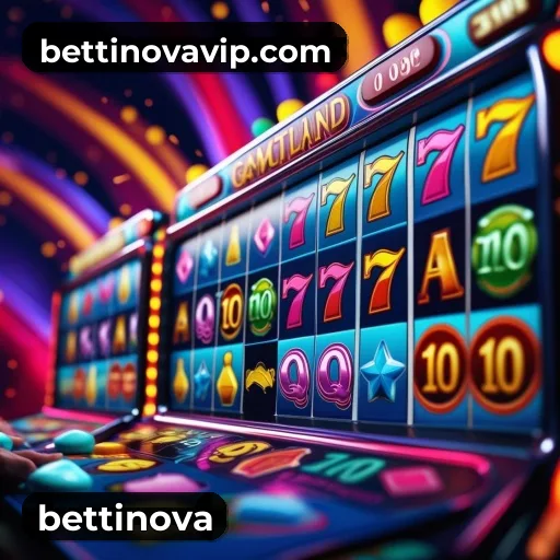 Slots bettinova - Giros Grátis Diários